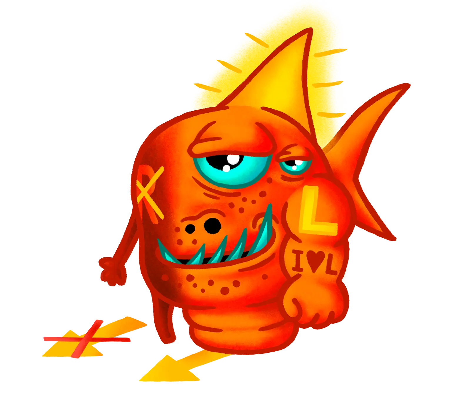 Řitič Levoproudař
